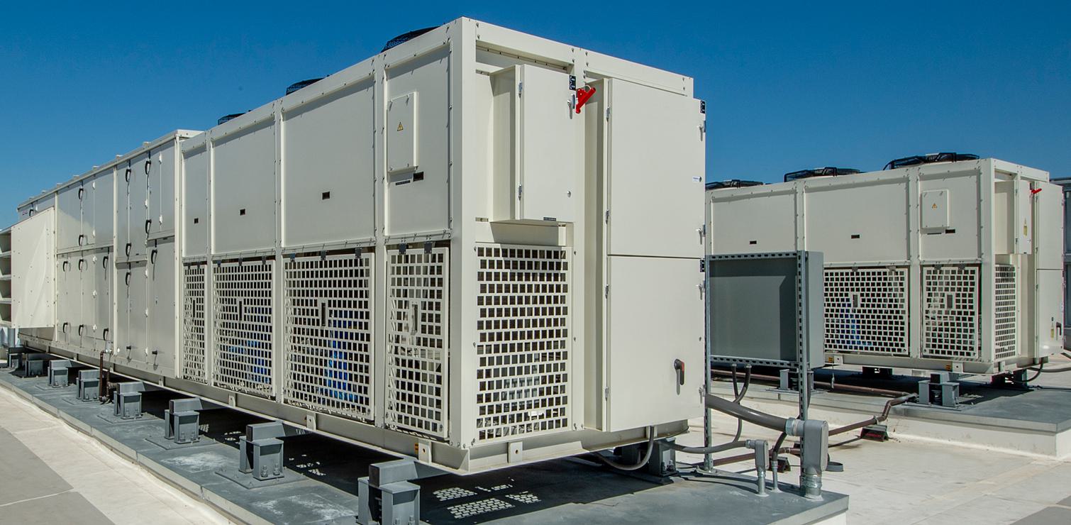 EFFICIENT AND INDIVIDUAL IN USE: INDUSTRIAL CHILLERS